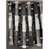 Image 1 : (5) Unicontrols #4S4.5 Hibar Metering Pump w/Rexroth #R911325406 PM-Motor