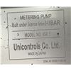 Image 7 : (5) Unicontrols #4S4.5 Hibar Metering Pump w/Rexroth #R911325406 PM-Motor