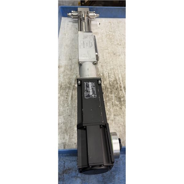 Unicontrols #4S4.5 Hibar Metering Pump w/Rexroth #R911325406 PM-Motor