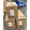Image 1 : (3) Rexroth #R914503353 / KSM02.1 Indradrive MI Servo Motors
