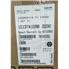 Image 5 : (3) Rexroth #R914503353 / KSM02.1 Indradrive MI Servo Motors