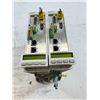 Image 1 : (2) Rexroth #HCS01.1E-W0008-A-03-B-ET-EC-NN-S4-NN-FW