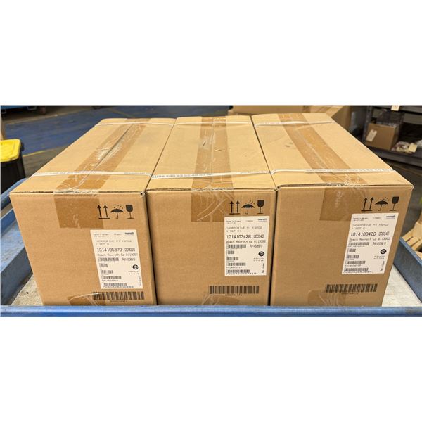 (3) Bosch Rexroth #r914506919 Indra DRIVE MI KSM02