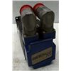 Image 3 : Kollmorgen #MTC1502A1R1D1 0.333A / 24.0V GOLDLINE XT Servo Motor
