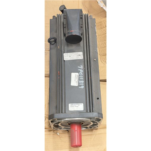 Rexroth #MSK101E-0200-NN-S1-AG2-NNNN 3-Phase Permanent Magnet Motor