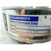 Image 4 : Kollmorgen #00009A07100-2 / U9DT-A/Cable SPCL Servo Disc DC Motor
