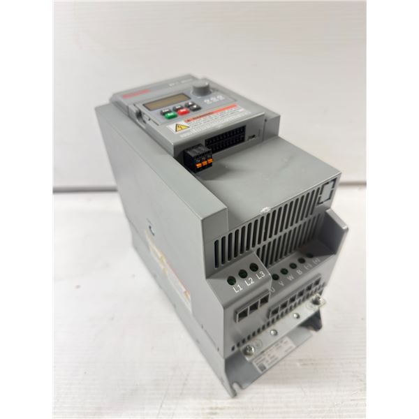 Rexroth #EFC 3610 / #EFC3610-7K50-3P4-MDA-7P-NNNNN-NNNN Frequency Converter