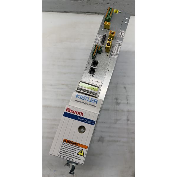 Rexroth #HCS02.1E-W0028-A-03-NNNN Indradrive HCS02 / R911305034