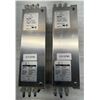 Image 1 : (2) Rexroth #R911286917 / NFD03.1-480-007 Power Line Filters
