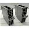 Image 3 : (2) Rexroth #R911339573 / HSZ01.1-D08-D04-NNNN Safety Zone Modules & Control Power Supply