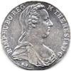Image 1 : 1780 SILVER MARIA THERESA THALER RESTRIKE