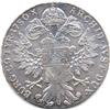 Image 2 : 1780 SILVER MARIA THERESA THALER RESTRIKE