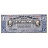 Image 1 : 1914 Mexico PAGARA Estado de Chihuahua Un Peso-CU