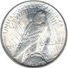 Image 2 : GEM BETTER GRADE 1922 SILVER PEACE DOLLAR-CH BU+