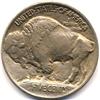 Image 2 : 1913 TYPE 1 BUFFALO NICKEL-LIGHTLY CIRC