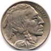 Image 1 : 1913 TYPE 2 BUFFALO NICKEL-LIGHTLY CIRC