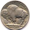 Image 2 : 1913 TYPE 2 BUFFALO NICKEL-LIGHTLY CIRC