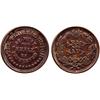 Image 1 : c.1863 CIVIL WAR TOKEN-ARMY NAVY