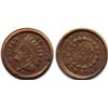 Image 1 : 1863 BROAS BROTHERS, NEW YORK CIVIL WAR TOKEN-CIRC