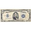 Image 1 : 1934-C $5 BLUE SEAL SILVER CERTIFICATE
