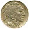 Image 2 : 1937-D RARE 3 LEGGED BUFFALO NICKEL-NICE XF+