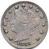 Image 1 : 1883 LIBERTY NICKEL-CIRC