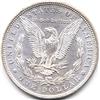 Image 2 : BETTER DATE 1880-O MORGAN SILVER DOLLAR-MS64/65