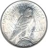 Image 2 : GEM BETTER GRADE 1922 SILVER PEACE DOLLAR-CH BU+