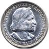 Image 1 : 1893 SILVER COLUMBIAN COMMEMORATIVE HALF-BU