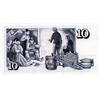 Image 2 : 1961 ICELAND 10 kroner CURRENCY NOTE-CU++
