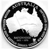 Image 1 : 1901-1976 AUSTRALIA SILVER COMMEMORATIVE-PROOF DCAM
