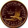 Image 2 : 2000-S SAC DOLLAR-PROOF DCAM