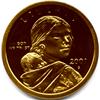 Image 1 : 2002-S SAC DOLLAR-PROOF DCAM