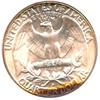 Image 3 : COLOR 1958-D SILVER WASHINGTON QUARTER-ICG MS65