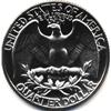 Image 2 : NICE 1962 SILVER WASHINGTON QUARTER-PROOF