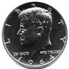 Image 1 : 1964 SILVER KENNEDY HALF DOLLAR-PROOF