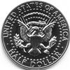 Image 2 : 1964 SILVER KENNEDY HALF DOLLAR-PROOF