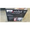 Image 2 : INSTANT POT PRO PLUS WIFI 10IN-1 6QT PRESSURE COOKER - TESTED WORKING, RETAIL $389