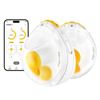 Image 1 : MEDELA MAGIC INBRA HANDS FREE BREAST PUMP - TESTED WORKING, RETAIL $499
