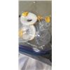 Image 3 : MEDELA MAGIC INBRA HANDS FREE BREAST PUMP - TESTED WORKING, RETAIL $499