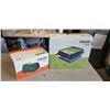 Image 1 : 2 NEW OKKOBI EGG INCUBATORS. MODELS OBI 36 AND M10