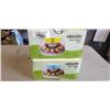 Image 1 : 2 NEW OKKOBI EGG INCUBATORS. MODEL M12