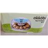 Image 2 : 2 NEW OKKOBI EGG INCUBATORS. MODEL M12