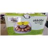Image 3 : 2 NEW OKKOBI EGG INCUBATORS. MODEL M12
