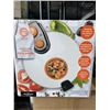 Image 1 : NEW MASTERCHEF ELECTRIC 12 INCH HOME PIZZA MAKER