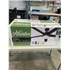 Image 1 : HUNTER AEROSYNC 50 INCH CEILING  FAN