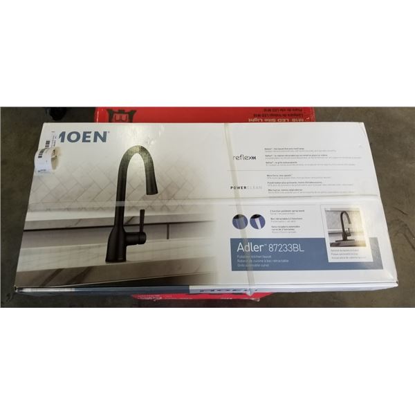 NEW MOEN ADLER SINK FAUCET