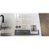 Image 2 : NEW MOEN ADLER SINK FAUCET