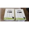 Image 1 : 2 NEW GRAY OKKOBI AUTOMATIC CHICKEN COOP DOOR