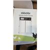 Image 2 : 2 NEW GRAY OKKOBI AUTOMATIC CHICKEN COOP DOOR